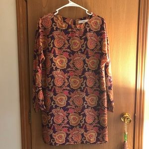 Loft Shift Dress - Sz Small petite